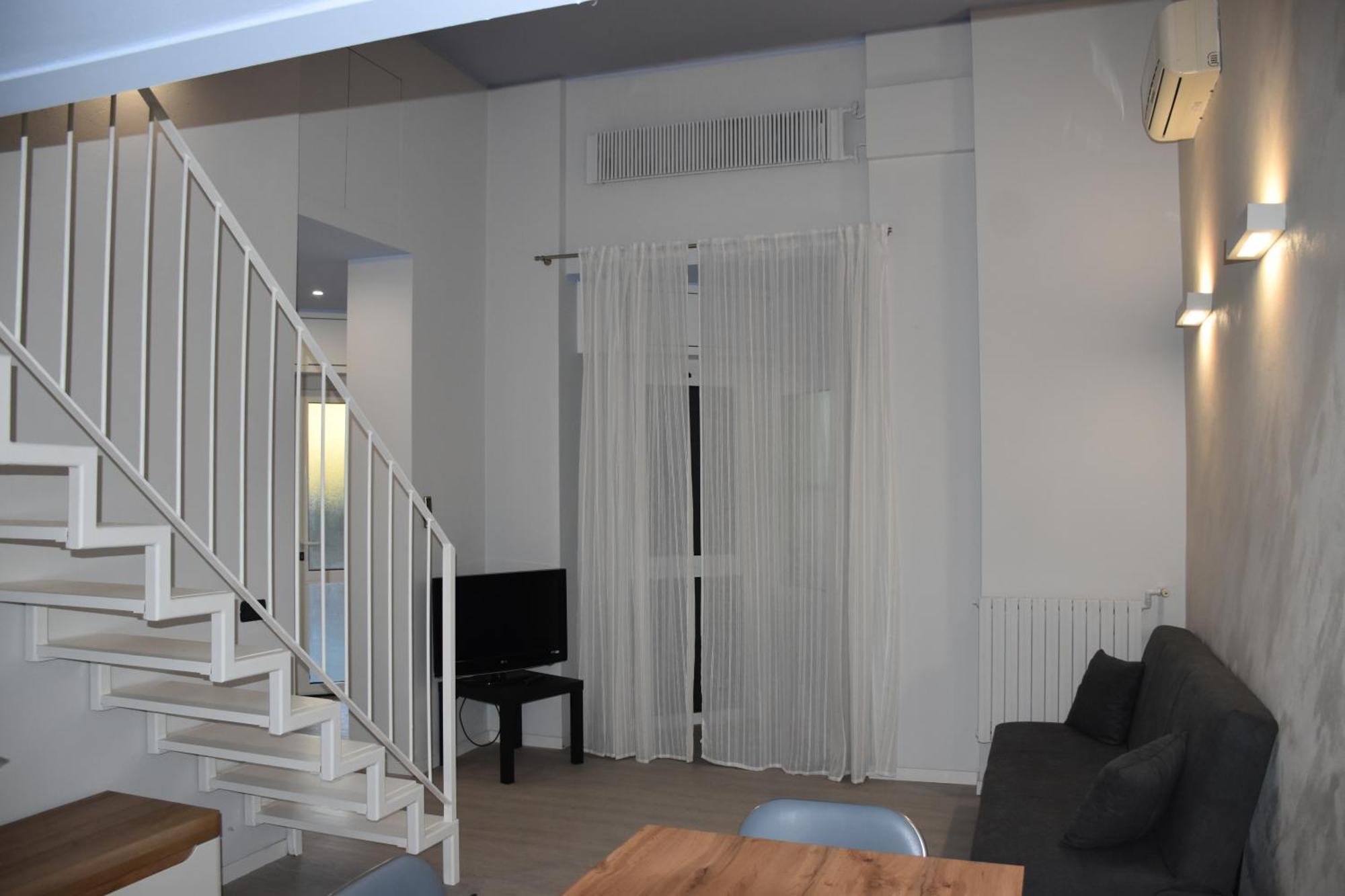 Pm 38 Via Saponaro Apartment *