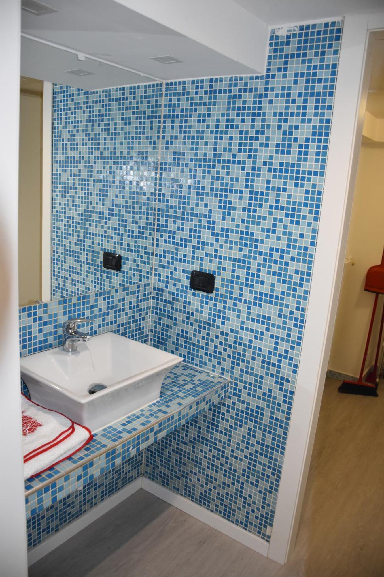 Apartment Pm 38 Via Saponaro Mailand