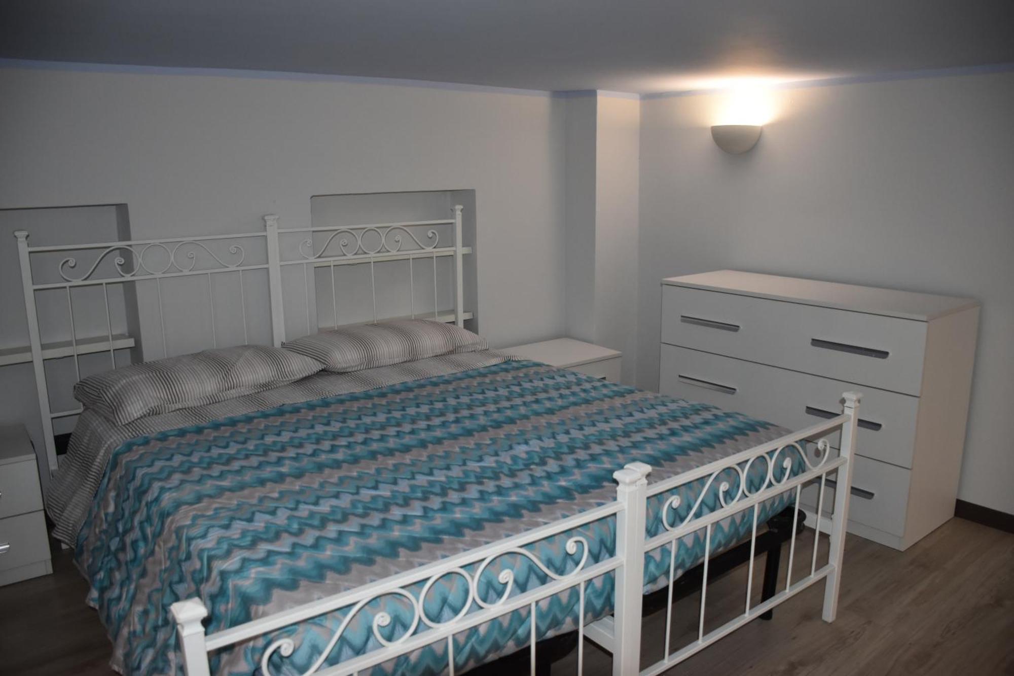 Pm 38 Via Saponaro Apartment